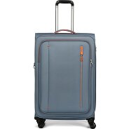 American Tourister Cloudrider 4 ruote Carrello L 78.5 cm con piega di espansione Foto del prodotto