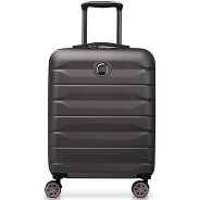 Delsey Paris Air Armour 4 Roll Cabin Trolley Slim Line 55 cm Foto del prodotto Delsey Paris Air Armour 4 Roll Cabin Trolley Slim Line 55 cm Foto del prodotto
