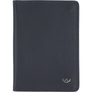 Golden Head Polo Identity Card Case RFID in pelle 9 cm Foto del prodotto