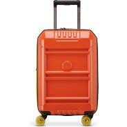 Delsey Paris Rempart 2.0 4 ruote Carrello della cabina 55 cm con piega di espansione Foto del prodotto