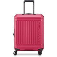 Delsey Paris Lutece Se 4 ruote Carrello della cabina 55 cm con piega di espansione Foto del prodotto