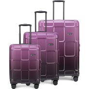 Epic Crate EX Wildlife 4 ruote Set di valigie 3 pezzi Foto del prodotto Epic Crate EX Wildlife 4 ruote Set di valigie 3 pezzi Foto del prodotto
