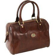 The Bridge Story Donna Barrel Borsa a mano in pelle 25 cm Foto del prodotto