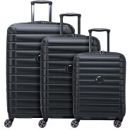 Delsey Paris Shadow 5.0 4 ruote Set di valigie 3 pezzi Foto del prodotto