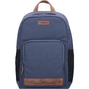 Greenburry PET riciclato Coral Zaino da 41 cm con scomparto per computer portatile Foto del prodotto