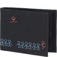 oxmox New Cryptan Portafoglio Protezione RFID 8.5 cm Foto del prodotto