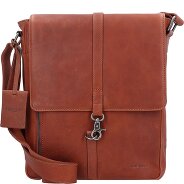 Burkely Messenger in pelle antica Avery 28 cm Foto del prodotto