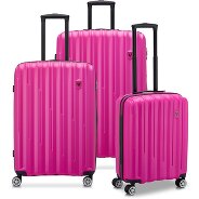Roncato Element 2.0 4 ruote Set di valigie 3 pezzi Foto del prodotto