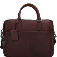 Burkely Antique Avery Cartella in pelle 40 cm Scomparto per computer portatile Foto del prodotto