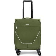 Stratic taska Trolley cabina a 4 ruote S 55 cm con piega a espansione Foto del prodotto