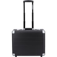 Alumaxx Trolley business a 2 ruote Scomparto per laptop 37 cm Foto del prodotto