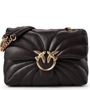 PINKO Love Puff Borsa a spalla Vera Pelle 30 cm Foto del prodotto