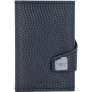 Tru Virtu Custodia per carte di credito Click & Slide Portafoglio RFID in pelle 6,5 cm Foto del prodotto