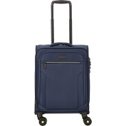 d&n Travel Line 9704 4 ruote Carrello della cabina S 55 cm con piega di espansione Foto del prodotto