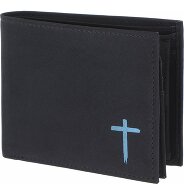 oxmox New Cryptan Portafoglio Protezione RFID 12 cm Foto del prodotto