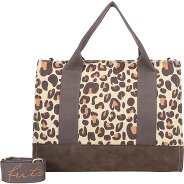 Fritzi aus Preußen Tote Bag Limited Leo Borsa shopper 40 cm Foto del prodotto