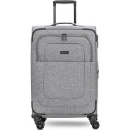 Redolz Essentials 12 MEDIUM Carrello a 4 ruote da 67 cm espandibile Foto del prodotto