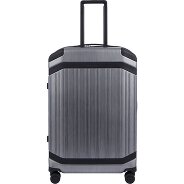 Piquadro PQL-Premium 4 ruote Carrello 68 cm Foto del prodotto Piquadro PQL-Premium 4 ruote Carrello 68 cm Foto del prodotto