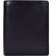 Strellson Brick Lane Jorge Portafoglio Protezione RFID Pelle 10 cm Foto del prodotto