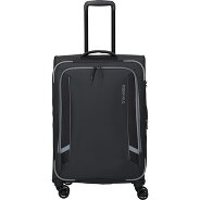 Travelite Corsiica 4 ruote Carrello M 67 cm con piega di espansione Foto del prodotto