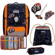 Scout Genius Set di borse per la scuola 4 pezzi Foto del prodotto Scout Genius Set di borse per la scuola 4 pezzi Foto del prodotto