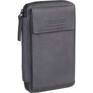 Leonhard Heyden Borsa mobile Aia in pelle 11 cm Foto del prodotto
