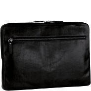 Leonhard Heyden Cambridge Laptop Sleeve in pelle 41 cm Foto del prodotto