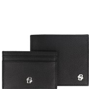 Boss GB Portafoglio Protezione RFID Pelle 16.5 cm Scatola regalo Foto del prodotto