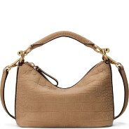 Lauren Ralph Lauren Blaike Mini borsa a mano Vera Pelle 17 cm Foto del prodotto