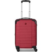 Wenger Amplar Evo 4 ruote Carrello della cabina S 53 cm con piega di espansione Foto del prodotto