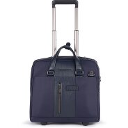 Piquadro Brief 2-Wheel Business Trolley 40 cm scomparto per laptop Foto del prodotto