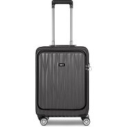 Bric's Cervia 2.0 4 ruote Carrello della cabina S 55 cm Scomparto per laptop con piega di espansione Foto del prodotto