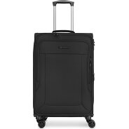 Franky Melbourne 3.0 Carrello a 4 ruote da 69 cm con piega ad espansione Foto del prodotto
