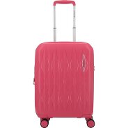 Gabol Infinity 4 ruote Carrello della cabina 55 cm con piega di espansione Foto del prodotto