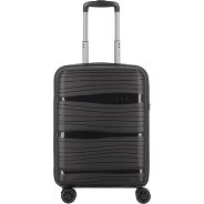 d&n Travel Line 4300 4 ruote Carrello della cabina S 55 cm Foto del prodotto