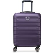Delsey Paris Air Armour 4 Roll Cabin Trolley Slim Line 55 cm Foto del prodotto