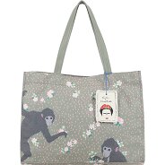Fritzi aus Preußen Fritzi x Frida Kahlo Easy01 Limited Borsa shopper 46.5 cm Foto del prodotto