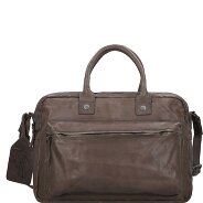 Billy the Kid Nasty Cowboys Franklin Cartella in pelle 40 cm Scomparto per laptop Foto del prodotto
