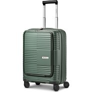 Redolz Essentials 17 2.0 4 ruote Trolley cabina 55 cm Vano porta PC espandibile Foto del prodotto