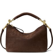 Lauren Ralph Lauren Blaike Mini borsa a mano Vera Pelle 17 cm Foto del prodotto