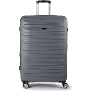 Benzi 5493 4 ruote Carrello L 77 cm con piega di espansione Foto del prodotto