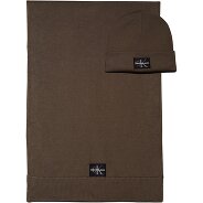 Calvin Klein Jeans Confezione regalo Set regalo cappello e sciarpa 2 pezzi. Foto del prodotto Calvin Klein Jeans Confezione regalo Set regalo cappello e sciarpa 2 pezzi. Foto del prodotto