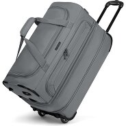 Redolz Duffle Essentials Borsa da viaggio a 2 ruote 55 cm M con patta di espansione Foto del prodotto