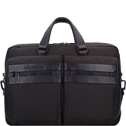 Piquadro Woody Cartelle in pelle 43 cm Scomparto per laptop Foto del prodotto