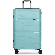 d&n Travel Line 4300-Plus 4 ruote Carrello L 76 cm con piega di espansione Foto del prodotto