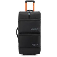 Jeep JS006B 2 ruote Borsa da viaggio 73 cm Foto del prodotto