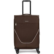 Stratic taska Trolley a 4 ruote M 65 cm con piega a espansione Foto del prodotto