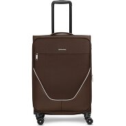 Stratic taska Trolley a 4 ruote M 65 cm con piega a espansione Foto del prodotto