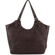 FredsBruder Calm Weave Borsa shopper Vera Pelle 45 cm Foto del prodotto