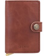 Secrid Miniwallet Custodia per carta di credito Protezione RFID Pelle 7 cm Foto del prodotto